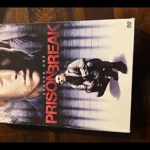 Prison Break season 1 dvd set